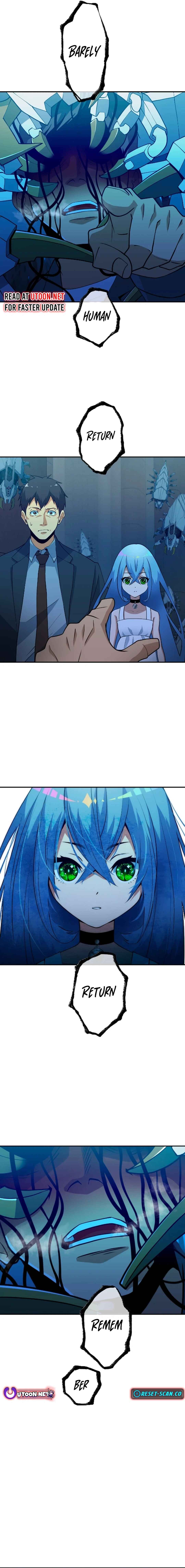 Page 18 Chapter 4 Dai Uchuu Kaijuu Dai Bouei Taisen