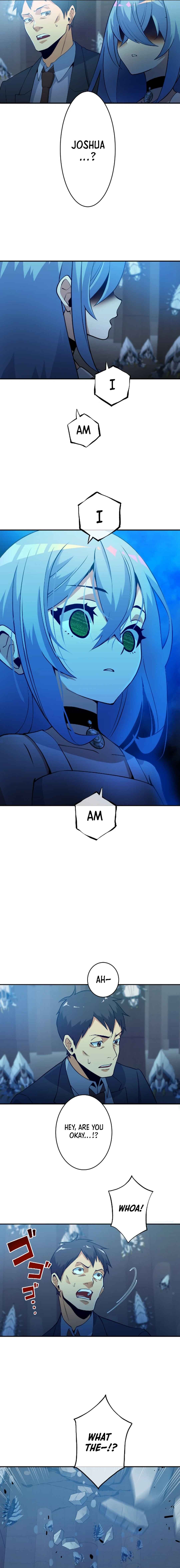 Page 19 Chapter 4 Dai Uchuu Kaijuu Dai Bouei Taisen