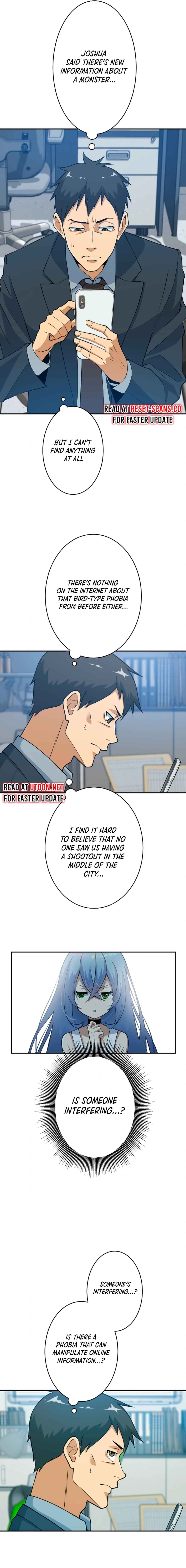 Page 2 Chapter 4 Dai Uchuu Kaijuu Dai Bouei Taisen