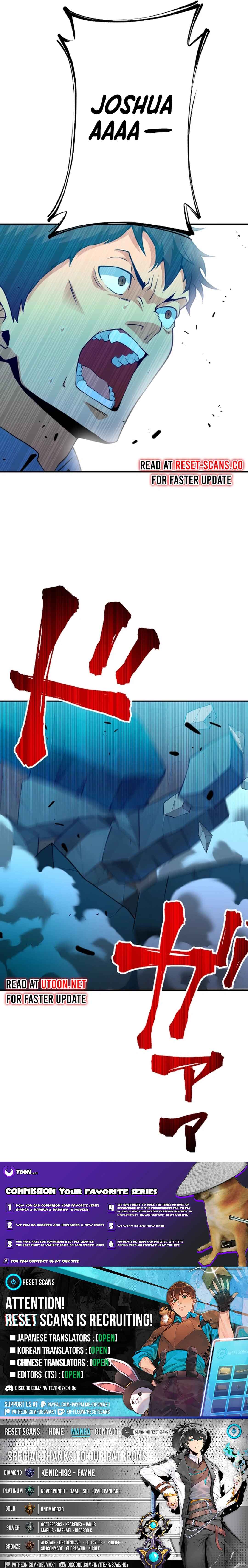 Page 21 Chapter 4 Dai Uchuu Kaijuu Dai Bouei Taisen