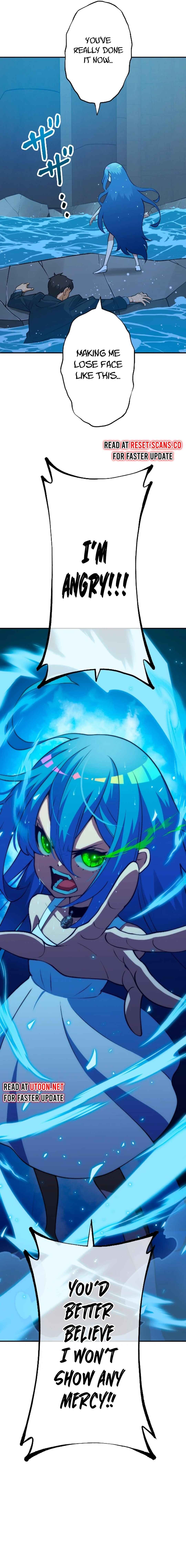 Page 12 Chapter 6 Dai Uchuu Kaijuu Dai Bouei Taisen