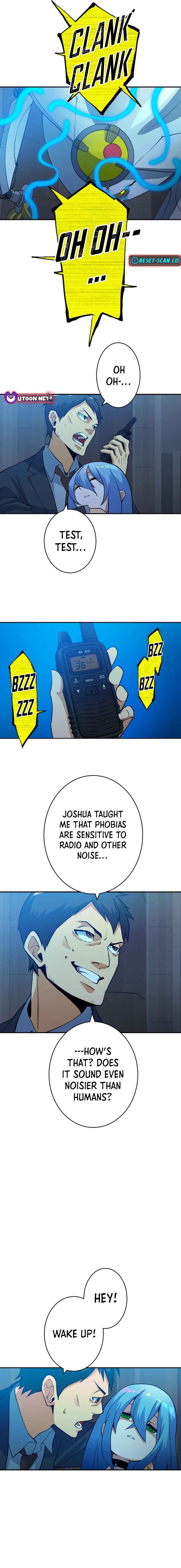 Page 7 Chapter 6 Dai Uchuu Kaijuu Dai Bouei Taisen