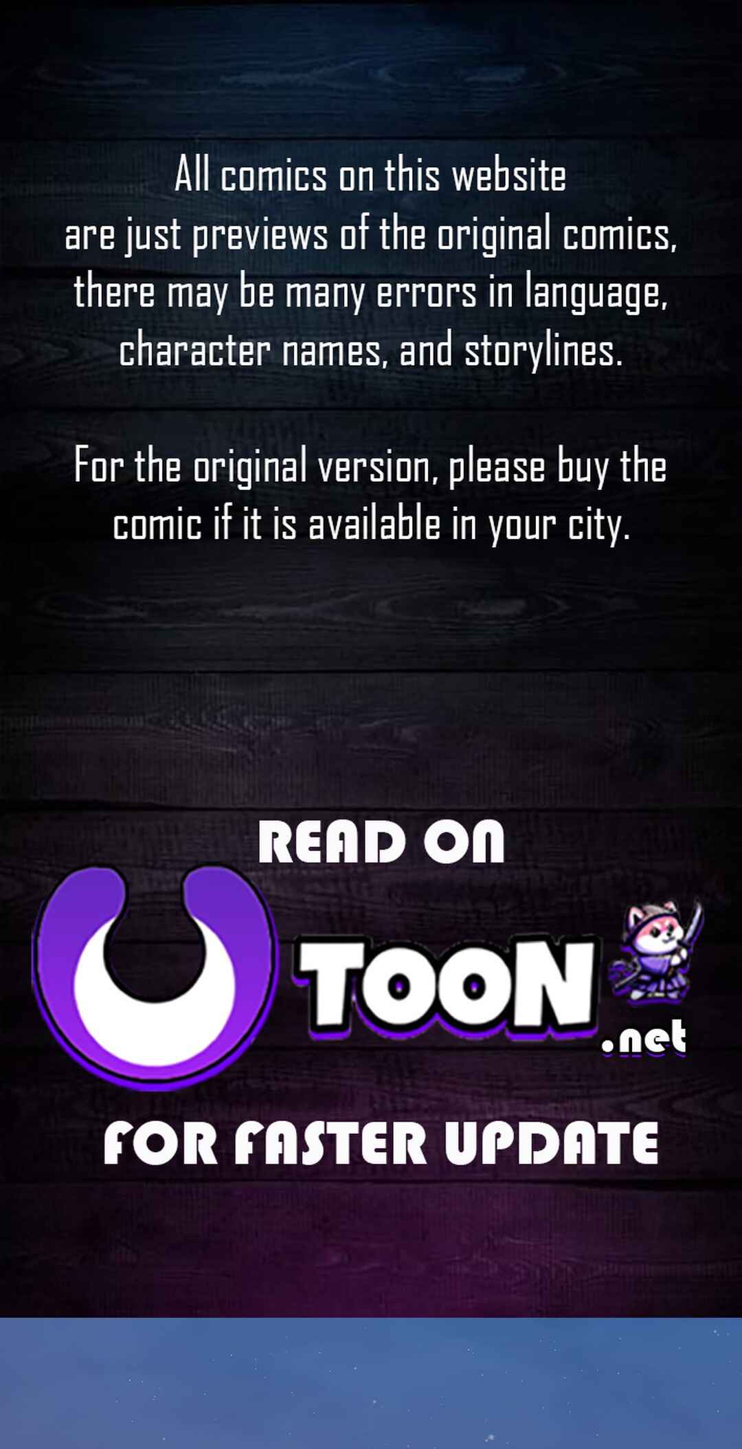 Page 1 Chapter 2 Dai Uchuu Kaijuu Dai Bouei Taisen