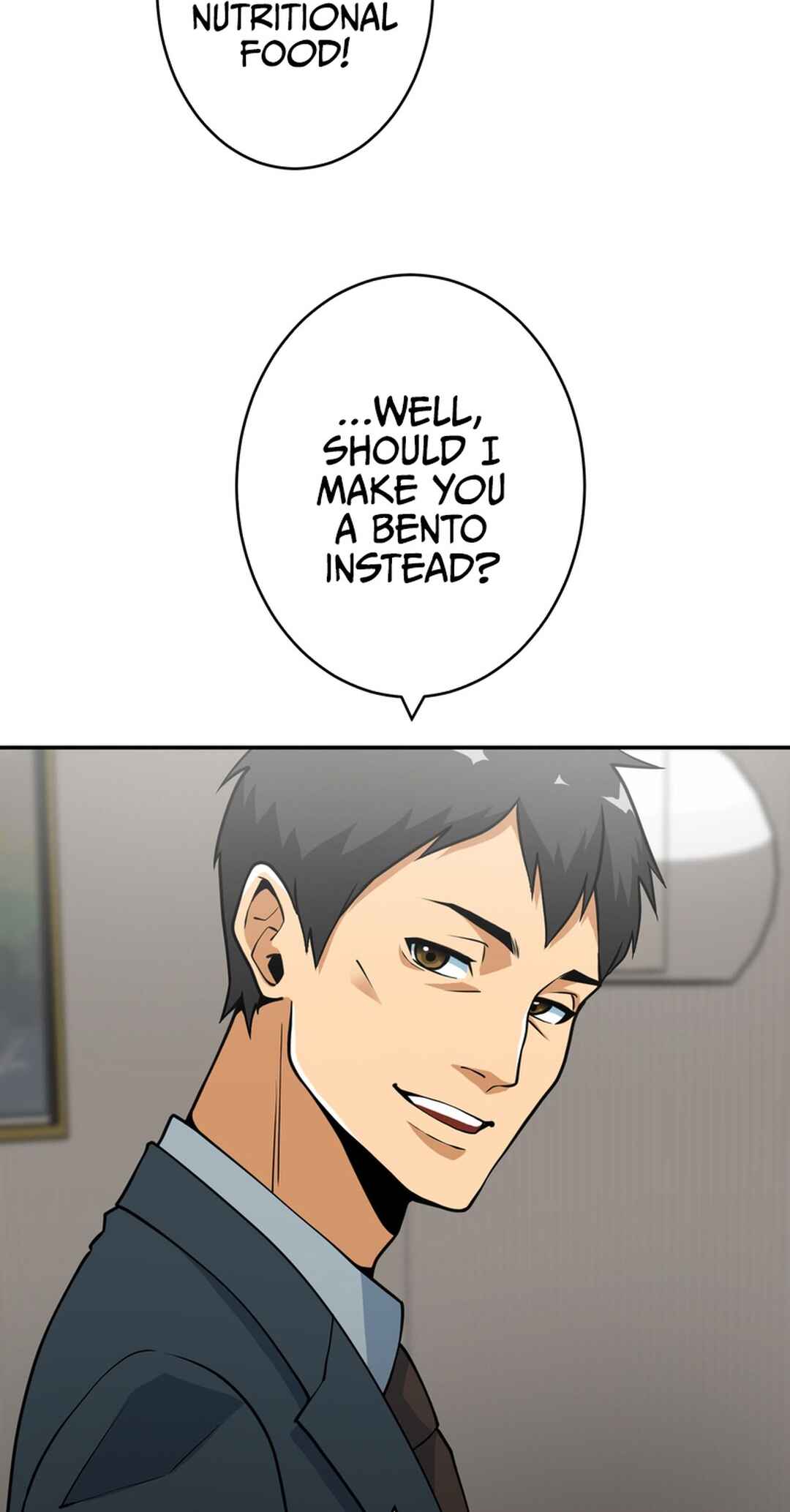 Page 19 Chapter 2 Dai Uchuu Kaijuu Dai Bouei Taisen