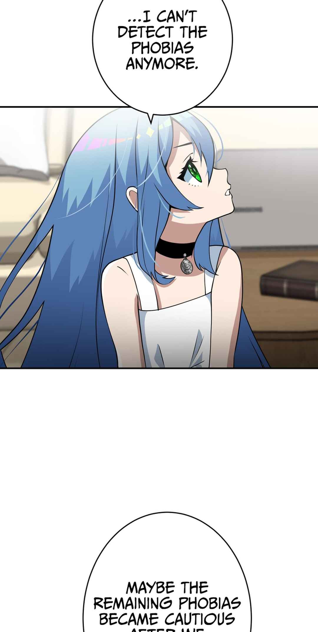 Page 23 Chapter 2 Dai Uchuu Kaijuu Dai Bouei Taisen