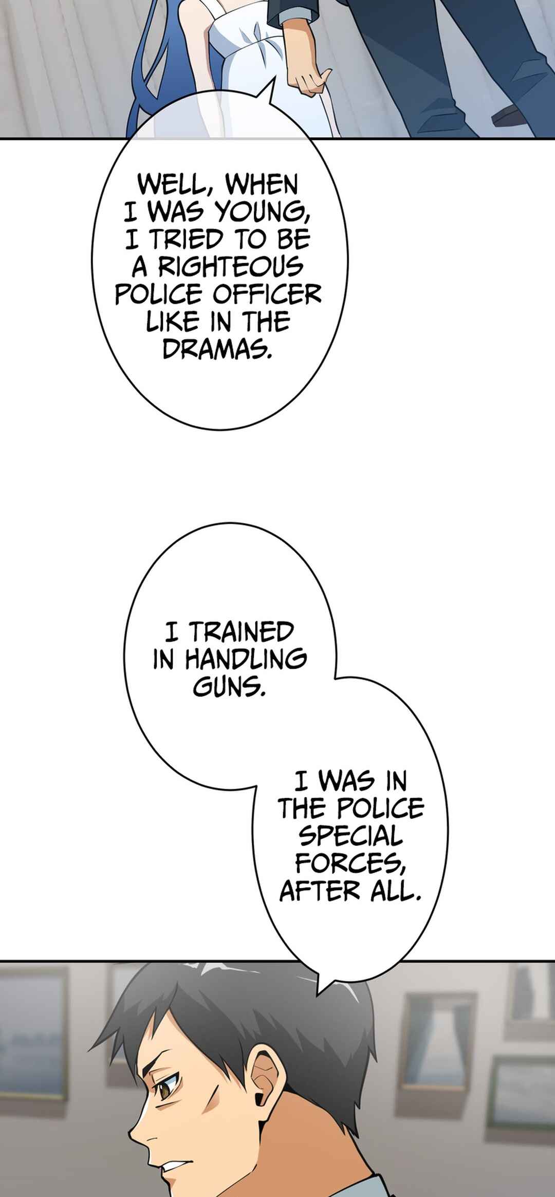 Page 39 Chapter 2 Dai Uchuu Kaijuu Dai Bouei Taisen
