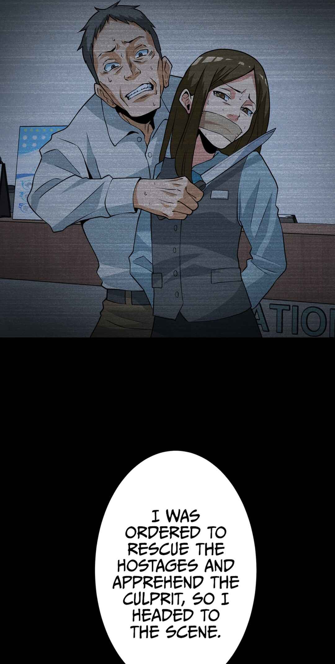 Page 42 Chapter 2 Dai Uchuu Kaijuu Dai Bouei Taisen