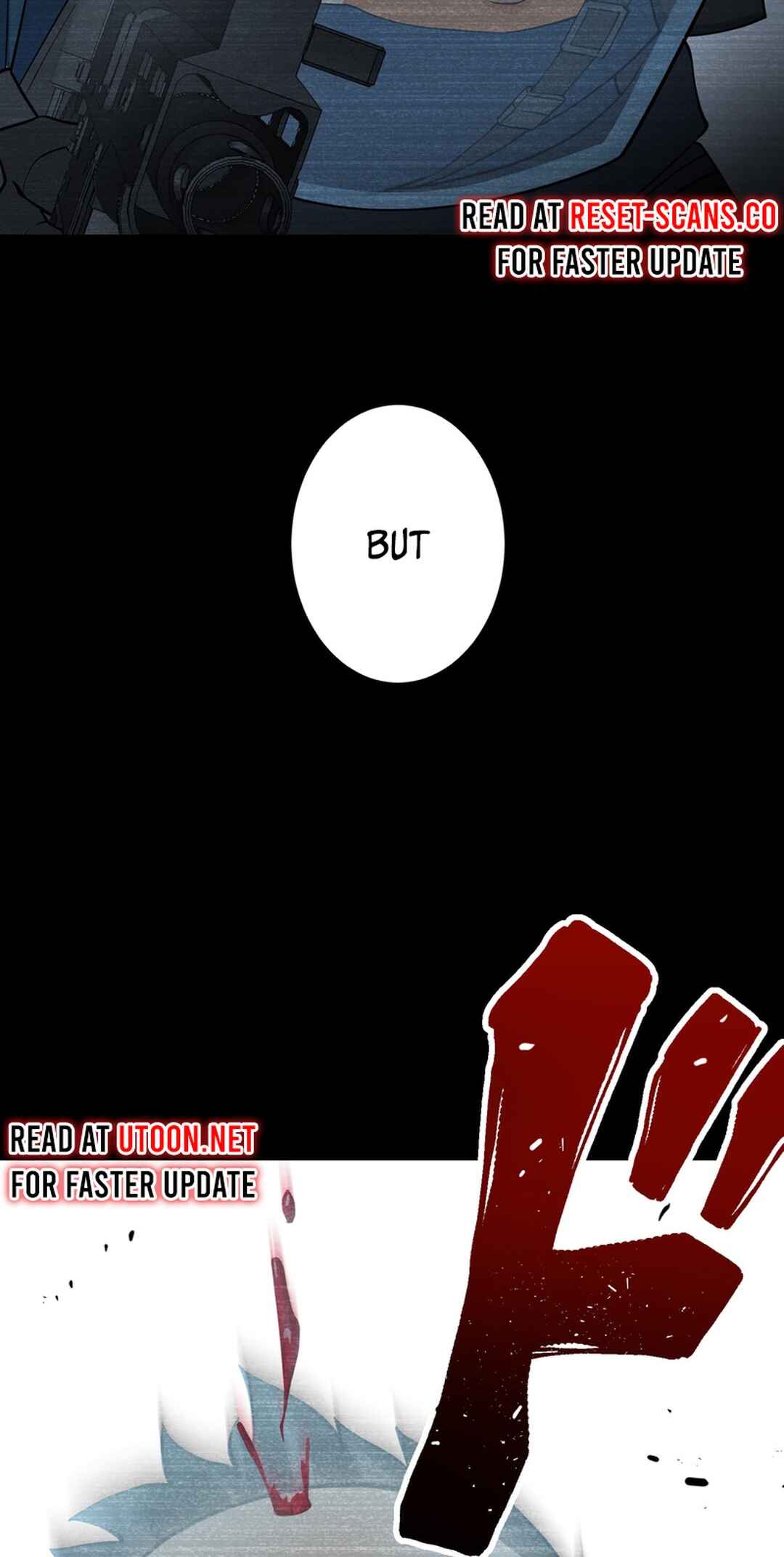 Page 47 Chapter 2 Dai Uchuu Kaijuu Dai Bouei Taisen