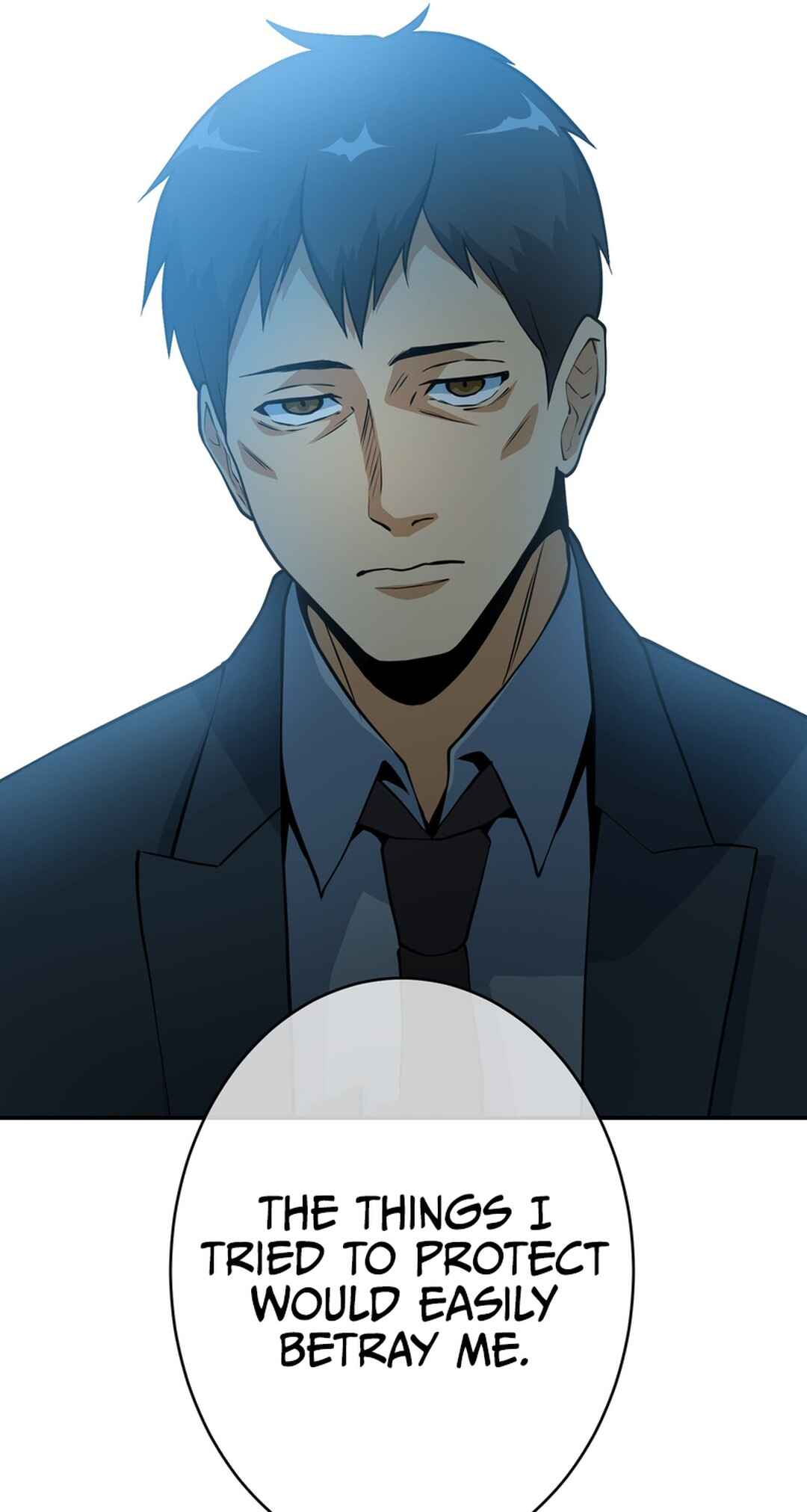 Page 55 Chapter 2 Dai Uchuu Kaijuu Dai Bouei Taisen