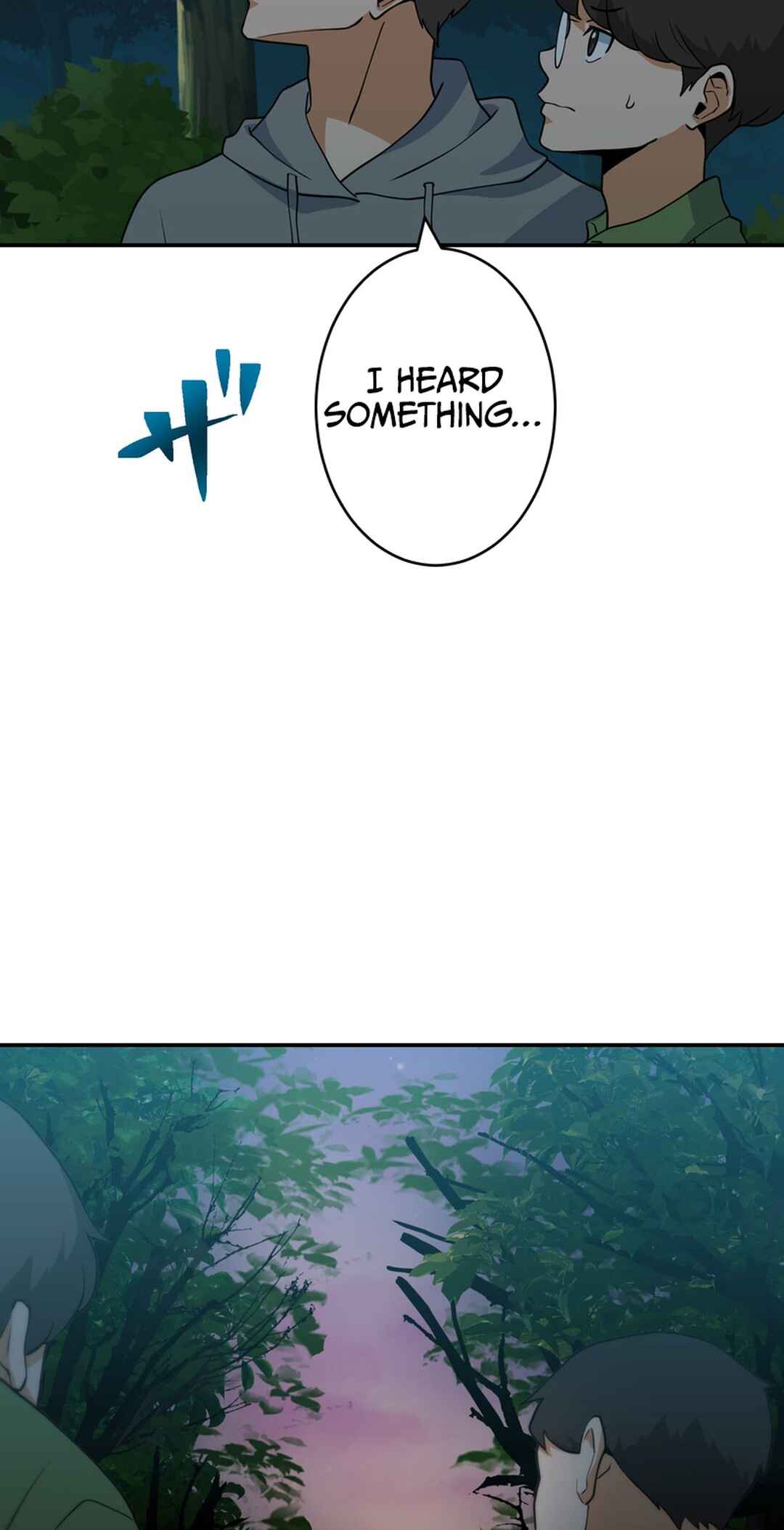 Page 6 Chapter 2 Dai Uchuu Kaijuu Dai Bouei Taisen