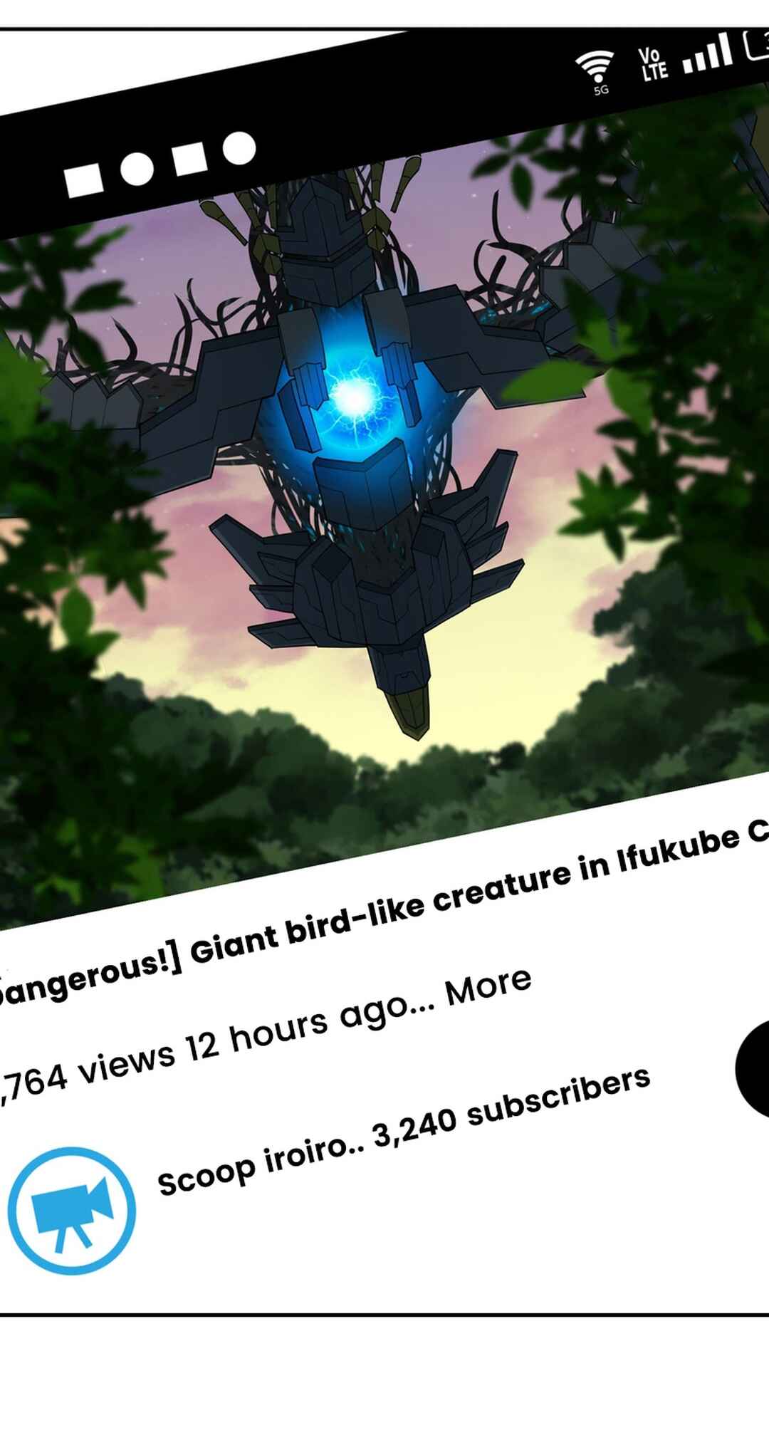 Page 61 Chapter 2 Dai Uchuu Kaijuu Dai Bouei Taisen