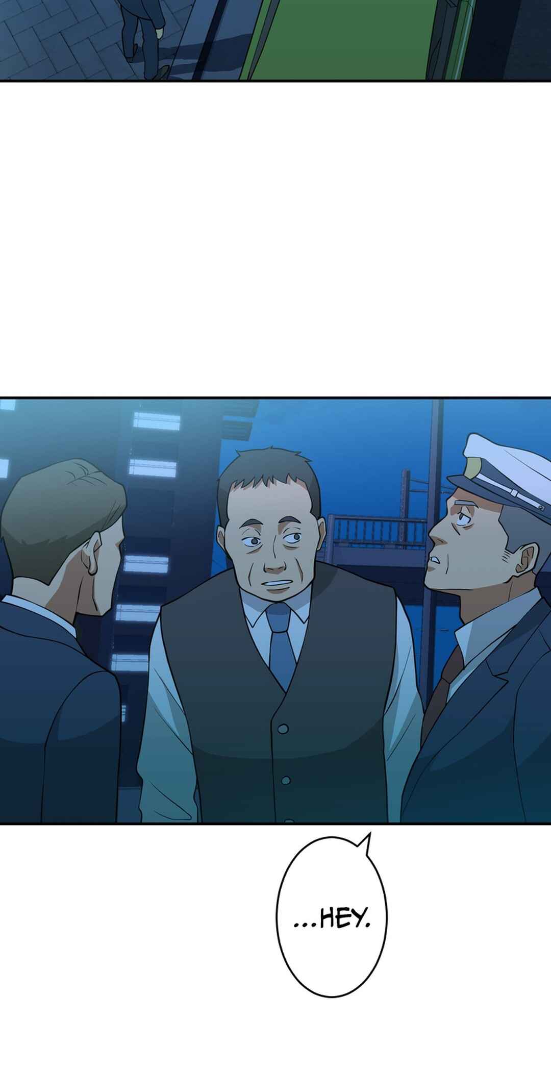 Page 77 Chapter 2 Dai Uchuu Kaijuu Dai Bouei Taisen