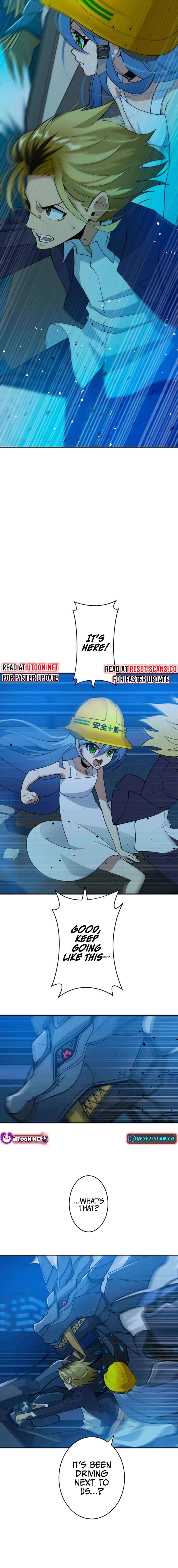 Page 14 Chapter 9 Dai Uchuu Kaijuu Dai Bouei Taisen