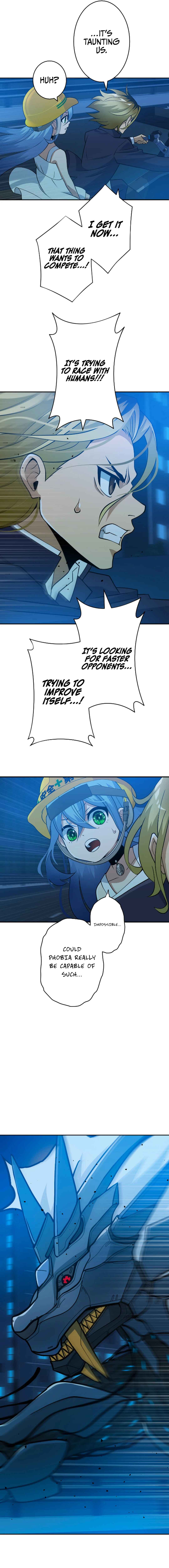 Page 15 Chapter 9 Dai Uchuu Kaijuu Dai Bouei Taisen