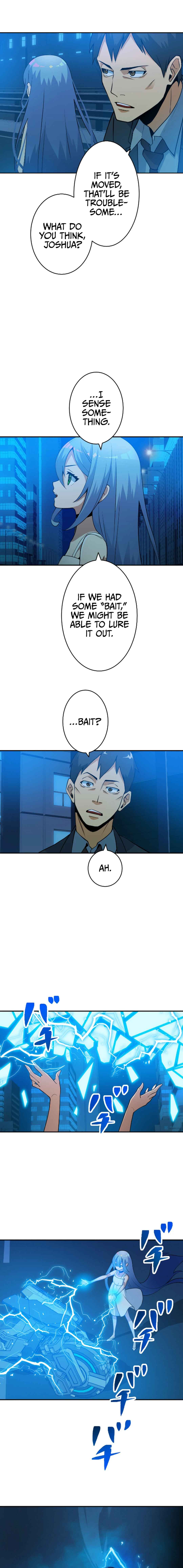 Page 7 Chapter 9 Dai Uchuu Kaijuu Dai Bouei Taisen