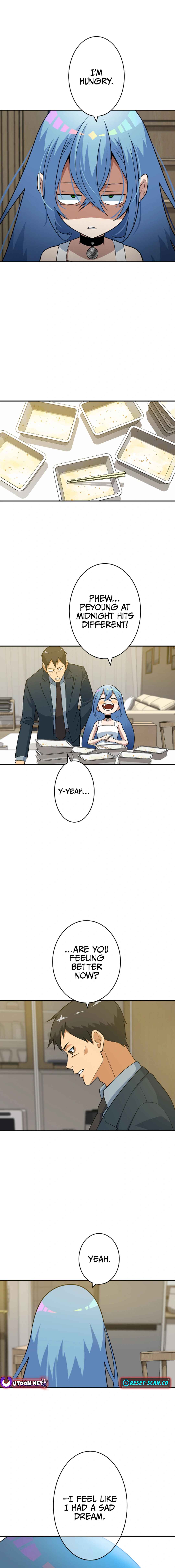 Page 14 Chapter 8 Dai Uchuu Kaijuu Dai Bouei Taisen