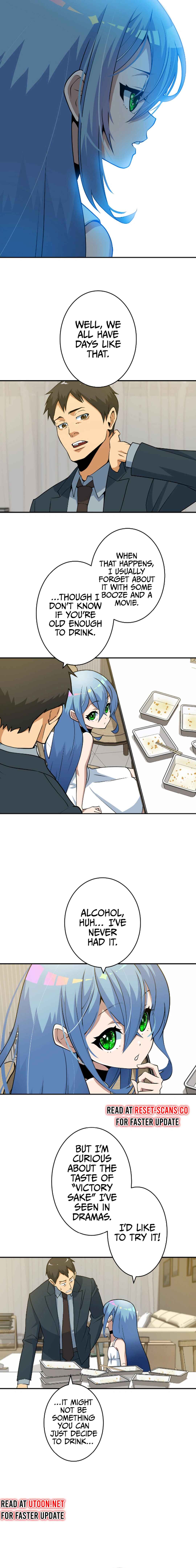 Page 15 Chapter 8 Dai Uchuu Kaijuu Dai Bouei Taisen