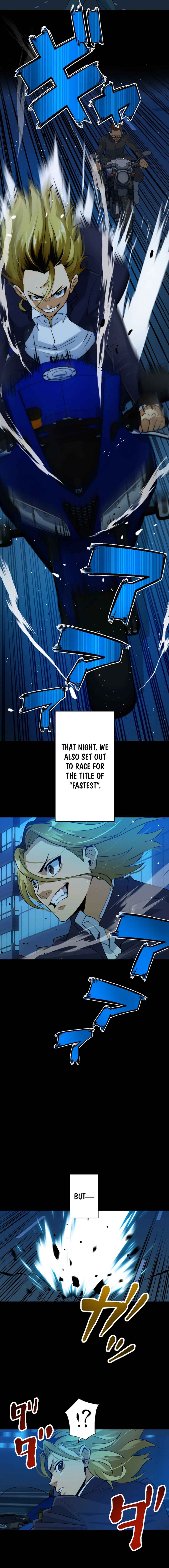 Page 6 Chapter 8 Dai Uchuu Kaijuu Dai Bouei Taisen
