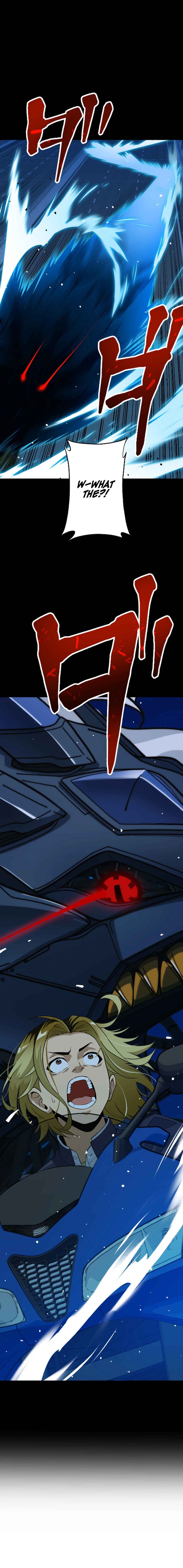 Page 7 Chapter 8 Dai Uchuu Kaijuu Dai Bouei Taisen