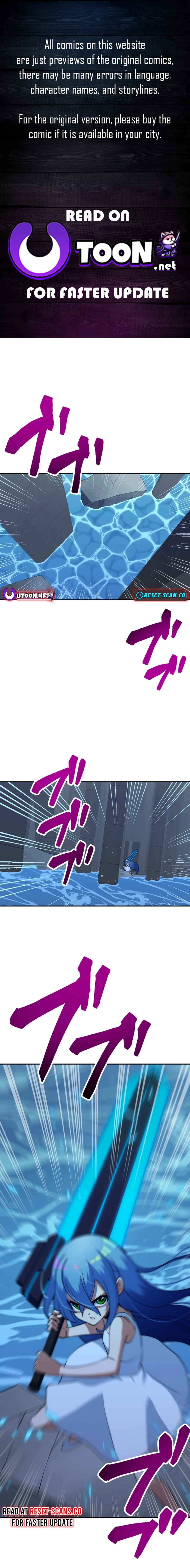 Page 1 Chapter 7 Dai Uchuu Kaijuu Dai Bouei Taisen