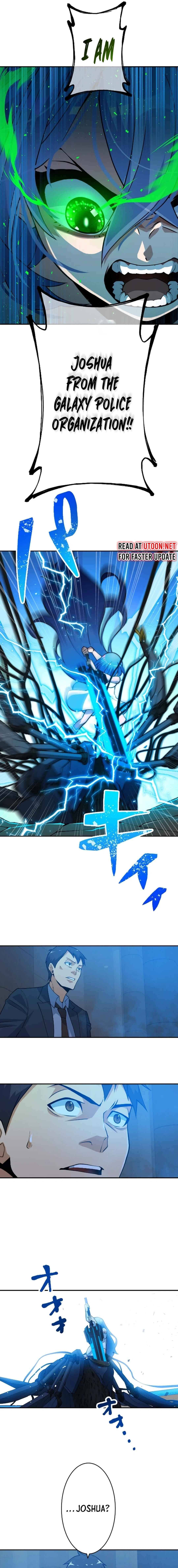 Page 12 Chapter 7 Dai Uchuu Kaijuu Dai Bouei Taisen