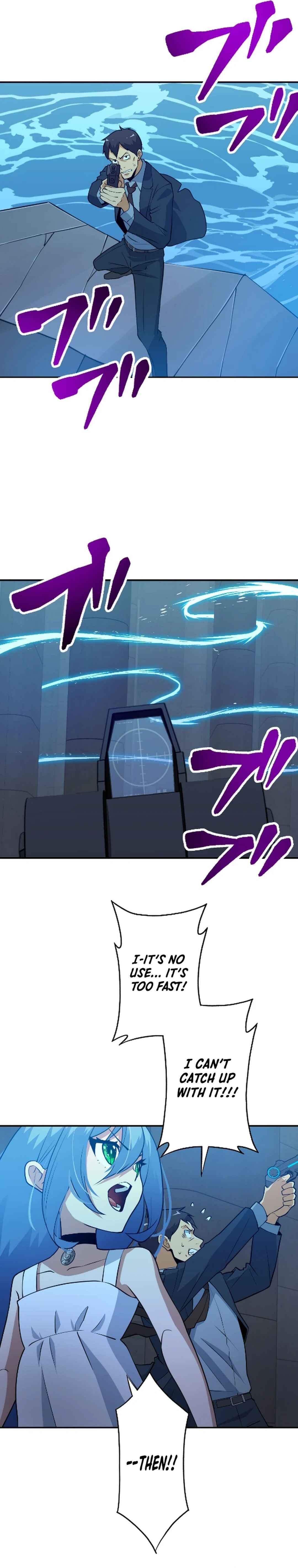 Page 4 Chapter 7 Dai Uchuu Kaijuu Dai Bouei Taisen