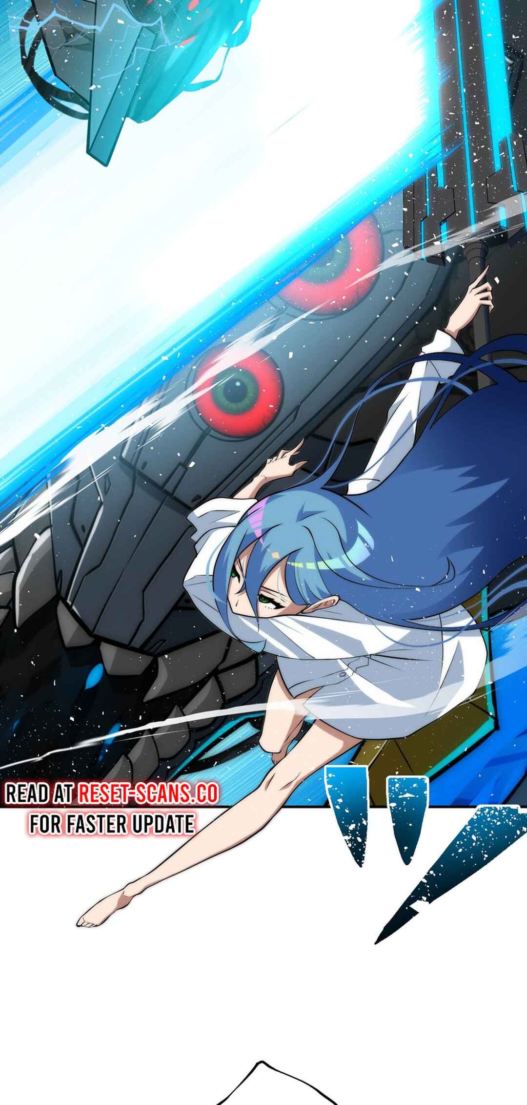 Page 107 Chapter 1 Dai Uchuu Kaijuu Dai Bouei Taisen