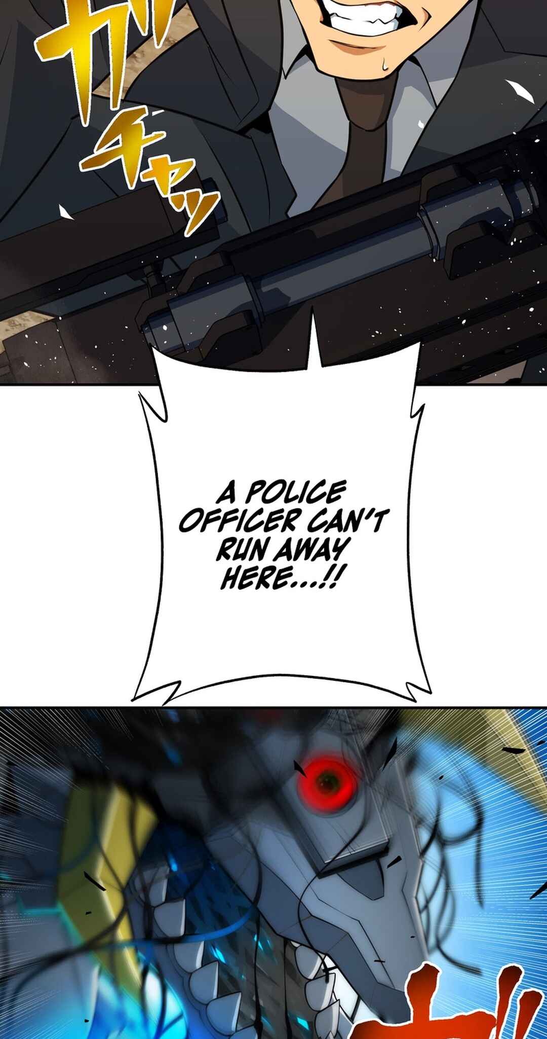 Page 115 Chapter 1 Dai Uchuu Kaijuu Dai Bouei Taisen