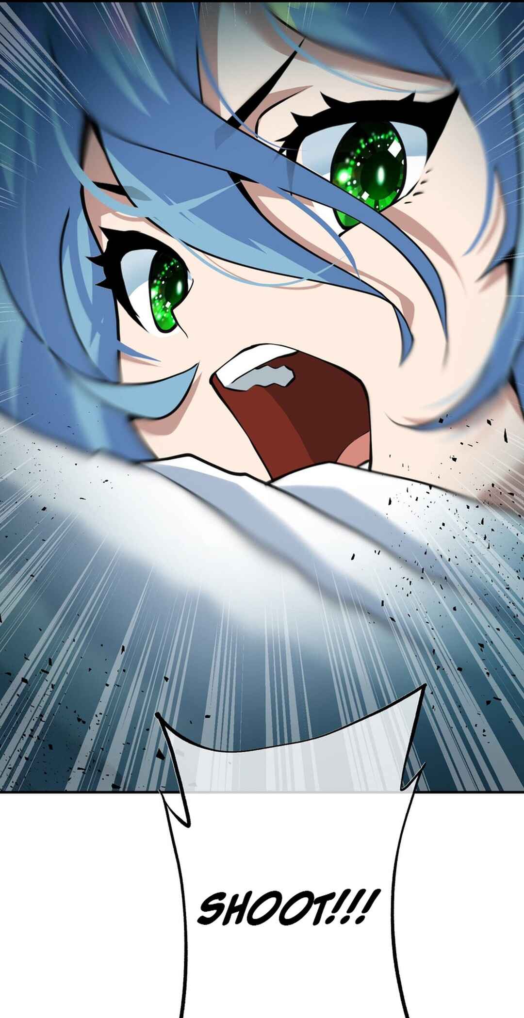 Page 125 Chapter 1 Dai Uchuu Kaijuu Dai Bouei Taisen