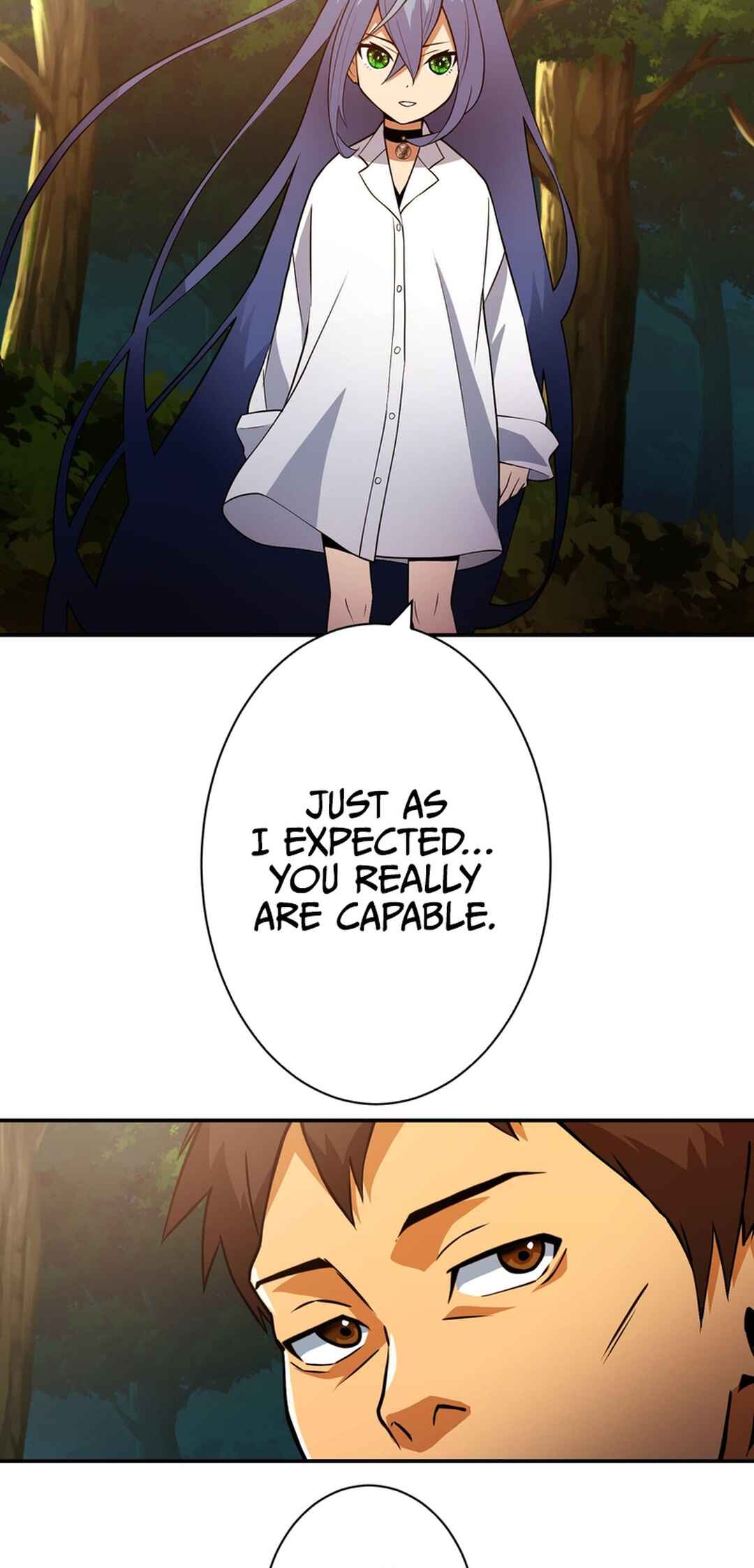 Page 133 Chapter 1 Dai Uchuu Kaijuu Dai Bouei Taisen