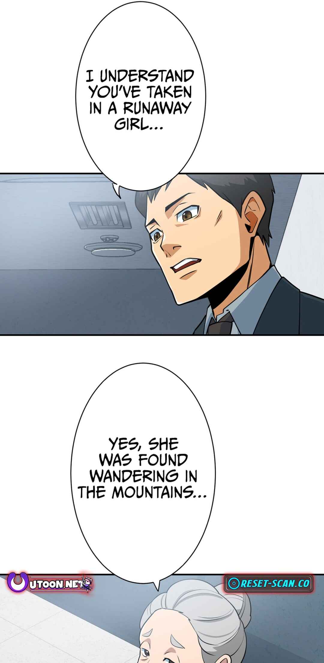 Page 14 Chapter 1 Dai Uchuu Kaijuu Dai Bouei Taisen