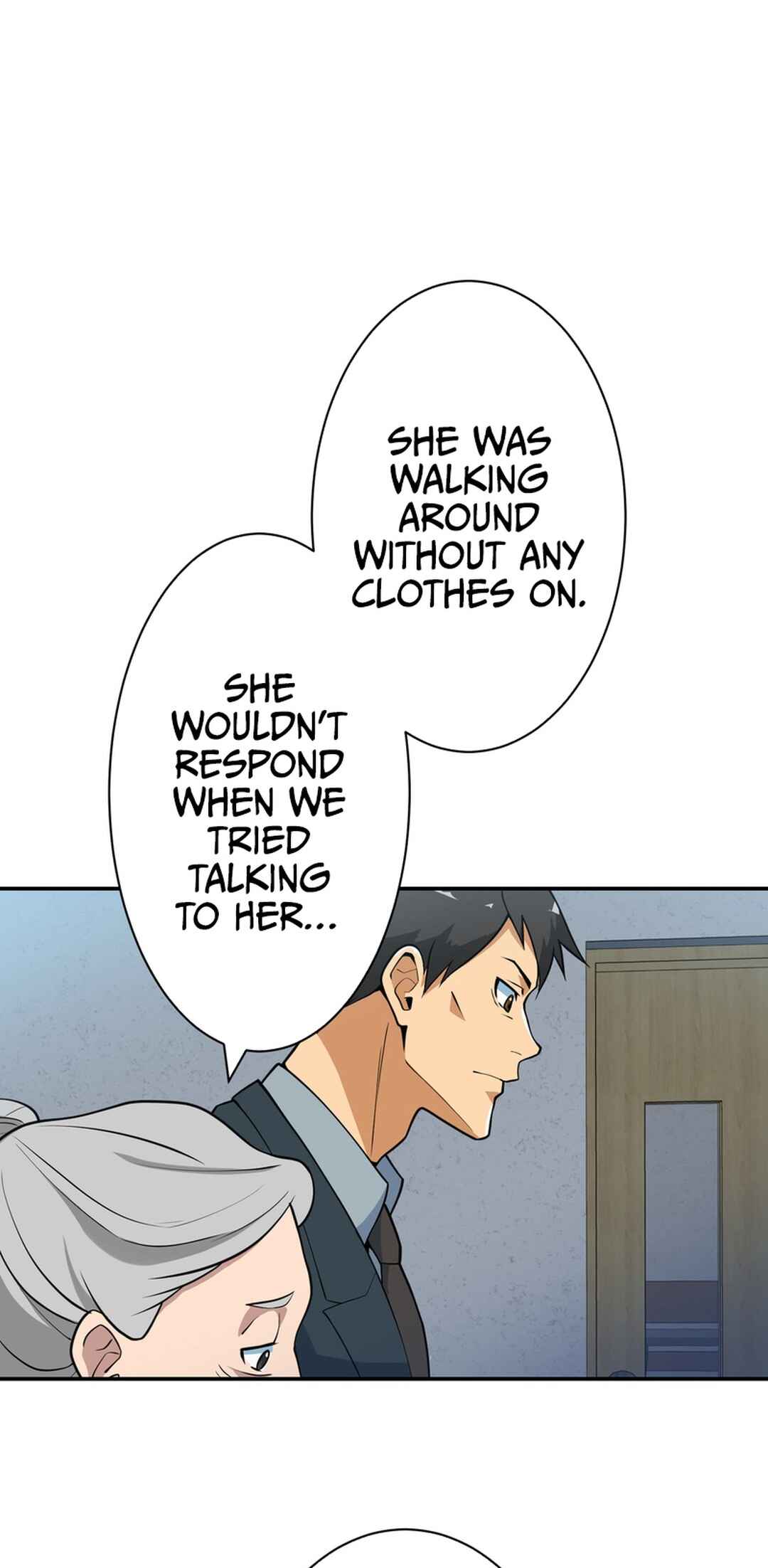 Page 18 Chapter 1 Dai Uchuu Kaijuu Dai Bouei Taisen