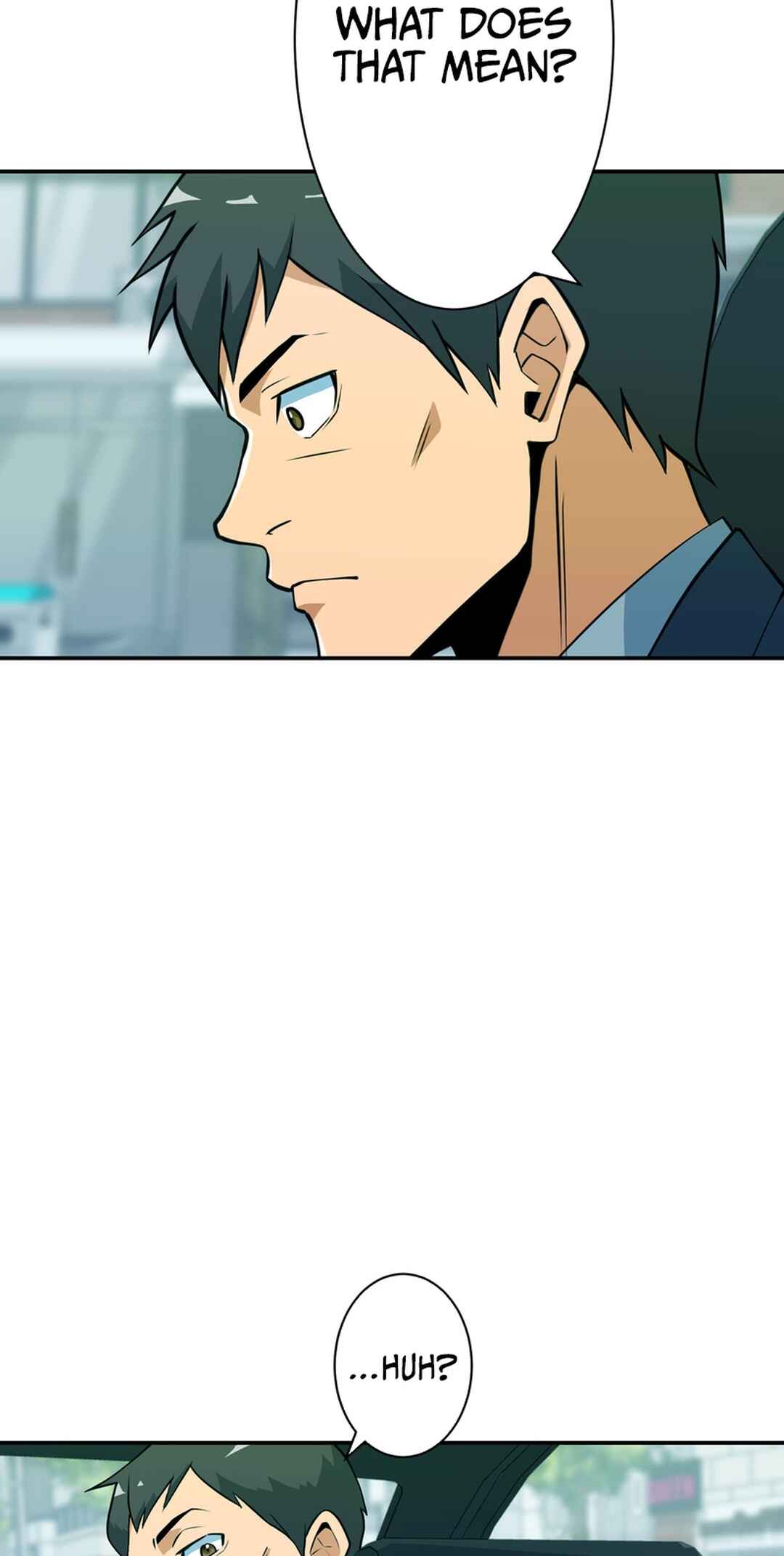 Page 25 Chapter 1 Dai Uchuu Kaijuu Dai Bouei Taisen