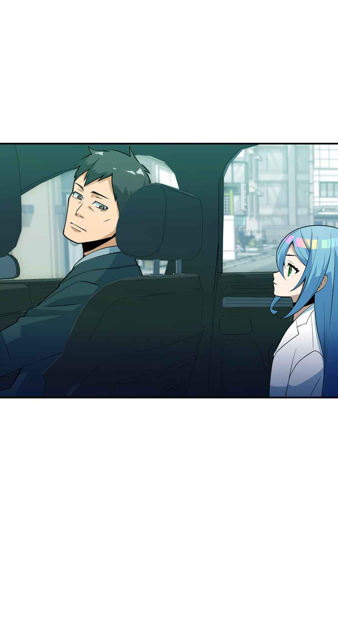 Page 29 Chapter 1 Dai Uchuu Kaijuu Dai Bouei Taisen