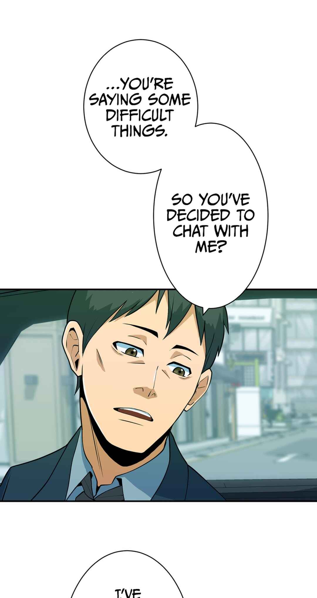 Page 30 Chapter 1 Dai Uchuu Kaijuu Dai Bouei Taisen