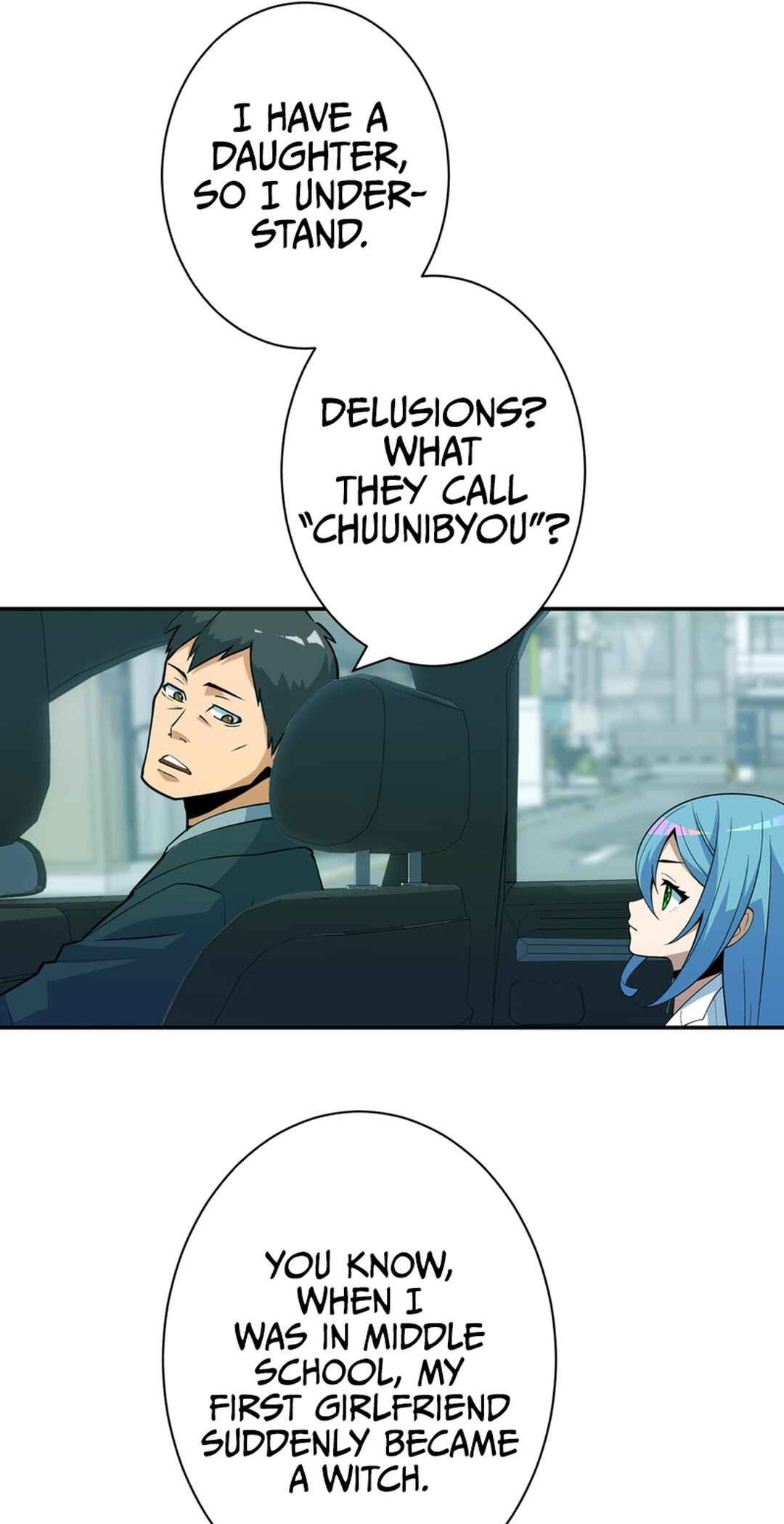 Page 34 Chapter 1 Dai Uchuu Kaijuu Dai Bouei Taisen