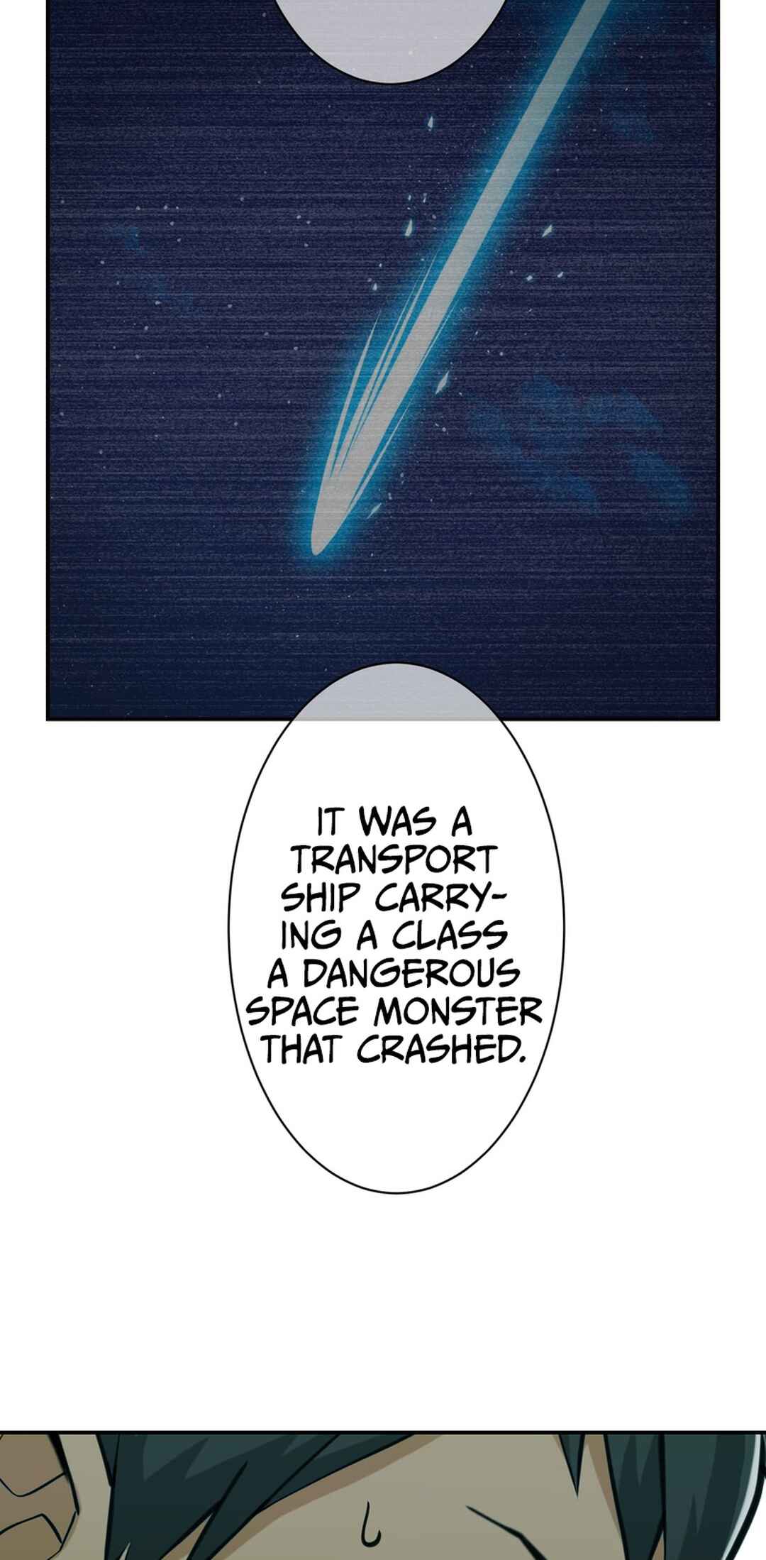 Page 42 Chapter 1 Dai Uchuu Kaijuu Dai Bouei Taisen
