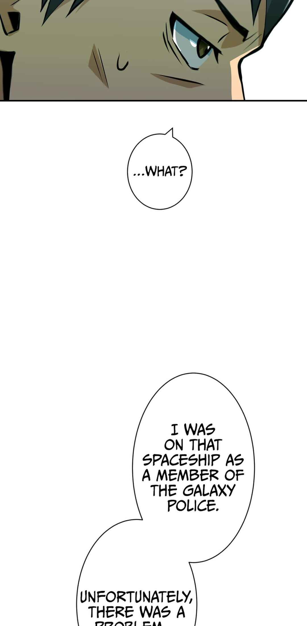Page 43 Chapter 1 Dai Uchuu Kaijuu Dai Bouei Taisen