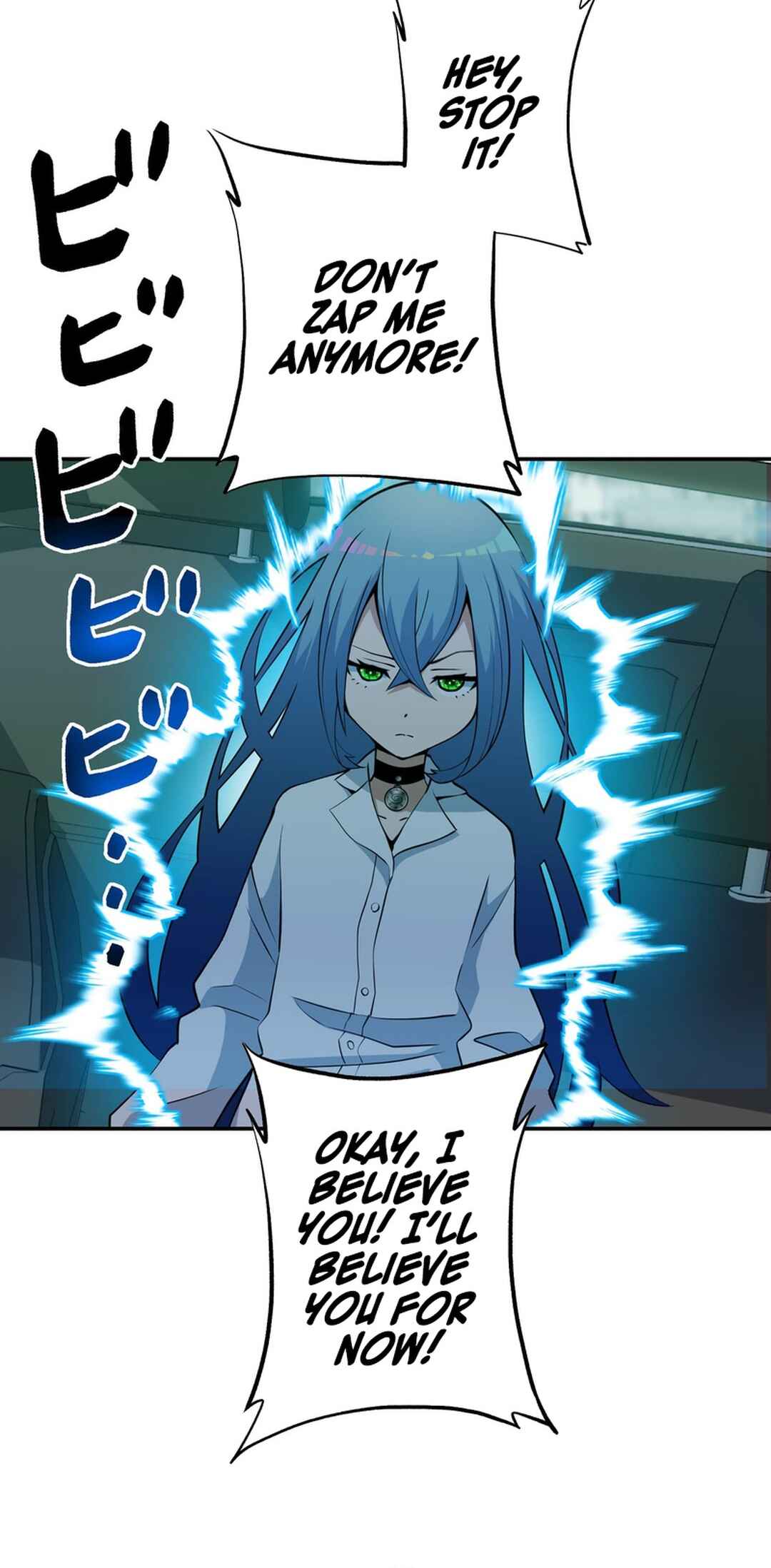 Page 46 Chapter 1 Dai Uchuu Kaijuu Dai Bouei Taisen