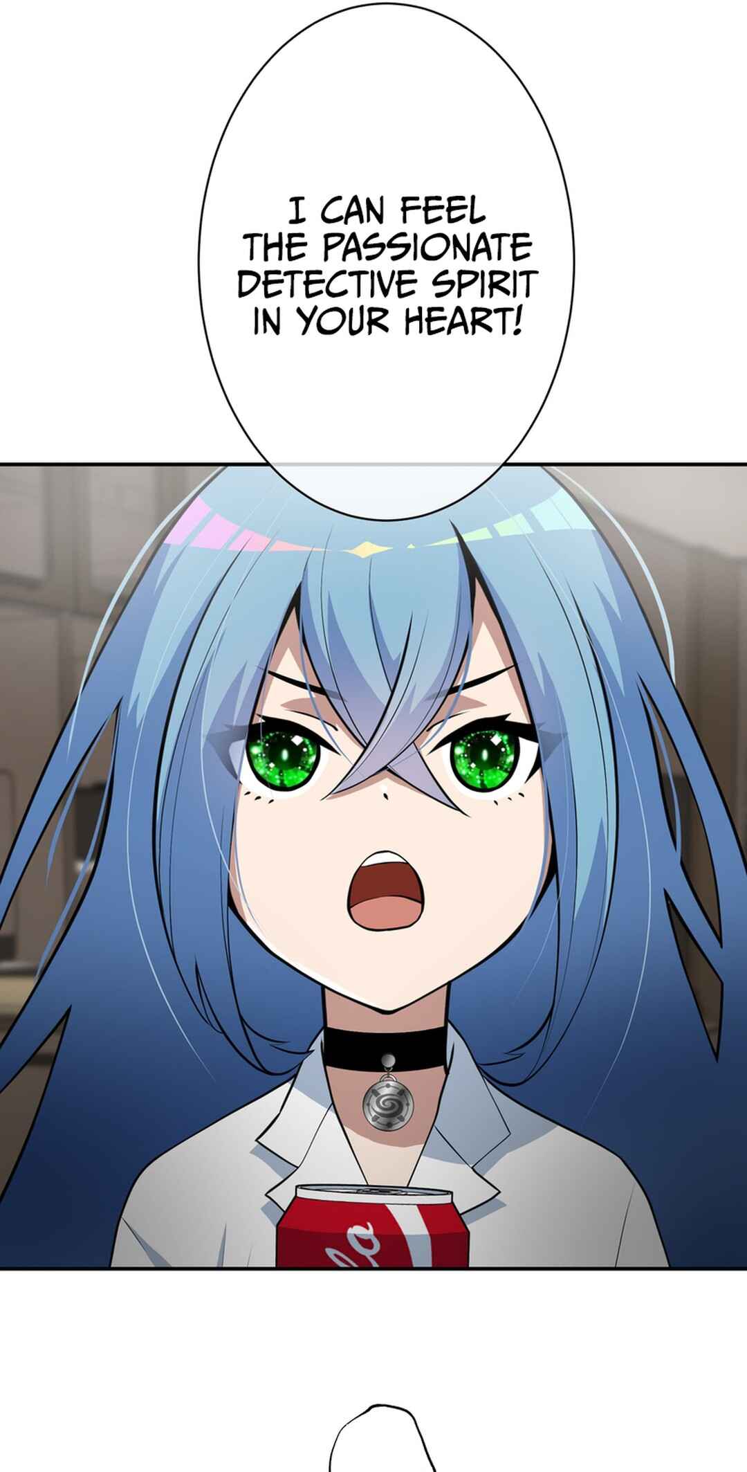 Page 54 Chapter 1 Dai Uchuu Kaijuu Dai Bouei Taisen