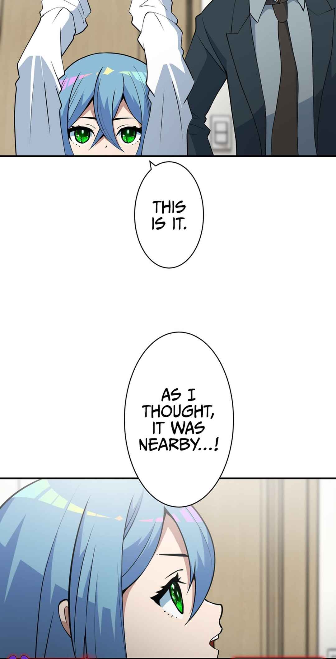 Page 62 Chapter 1 Dai Uchuu Kaijuu Dai Bouei Taisen