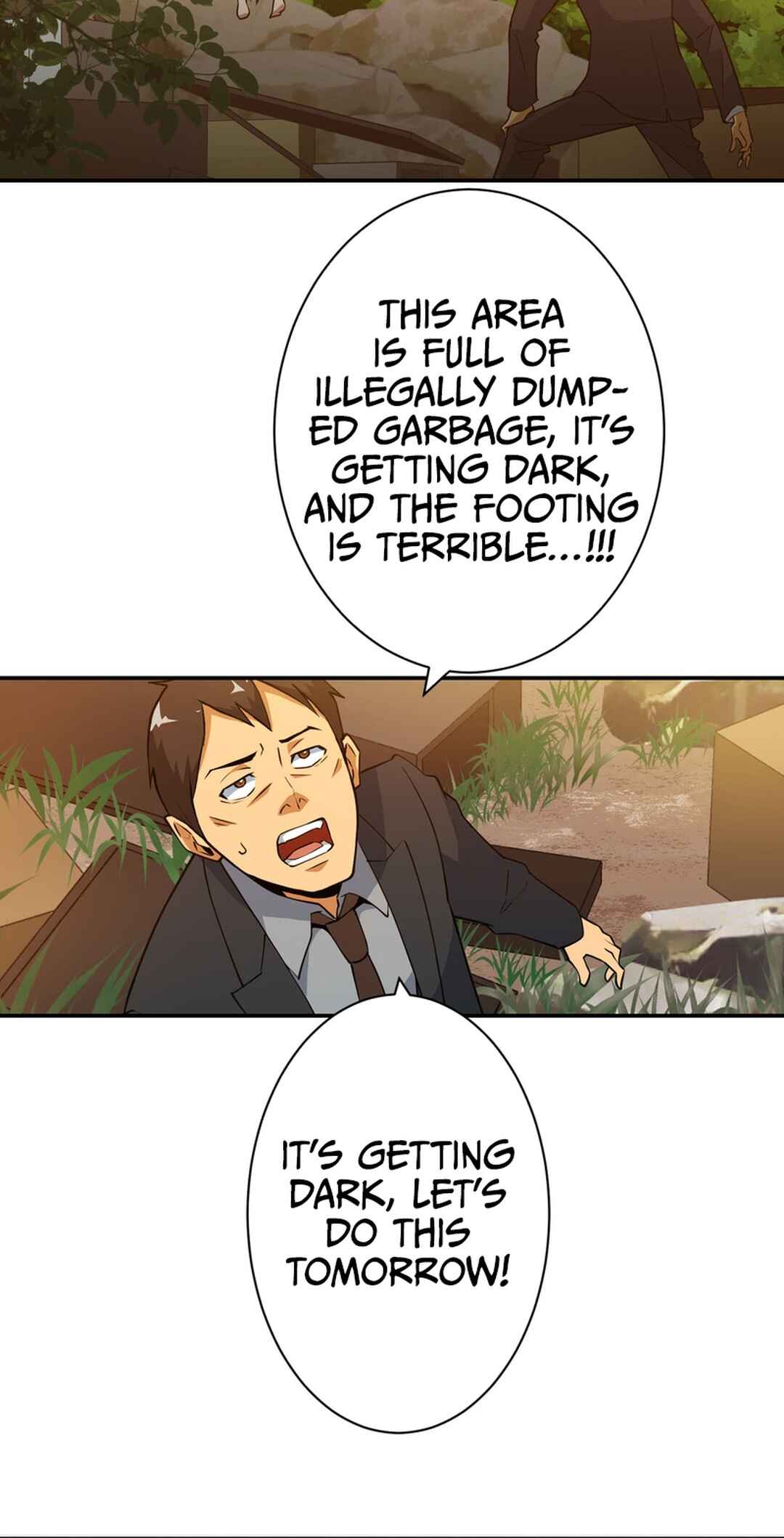 Page 67 Chapter 1 Dai Uchuu Kaijuu Dai Bouei Taisen