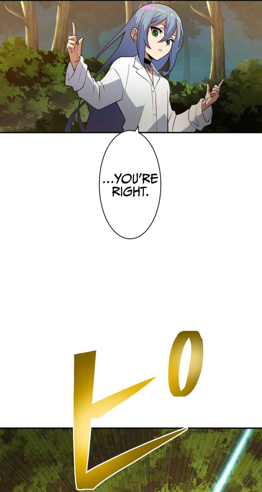 Page 68 Chapter 1 Dai Uchuu Kaijuu Dai Bouei Taisen