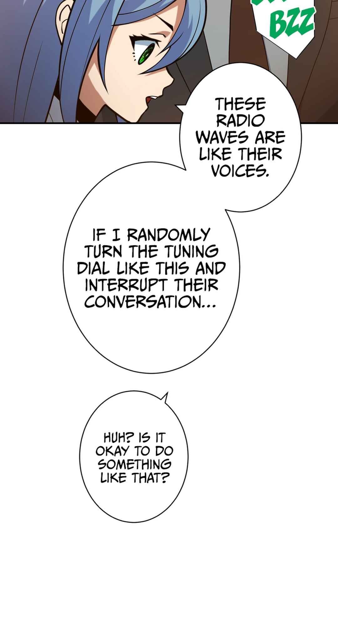 Page 74 Chapter 1 Dai Uchuu Kaijuu Dai Bouei Taisen