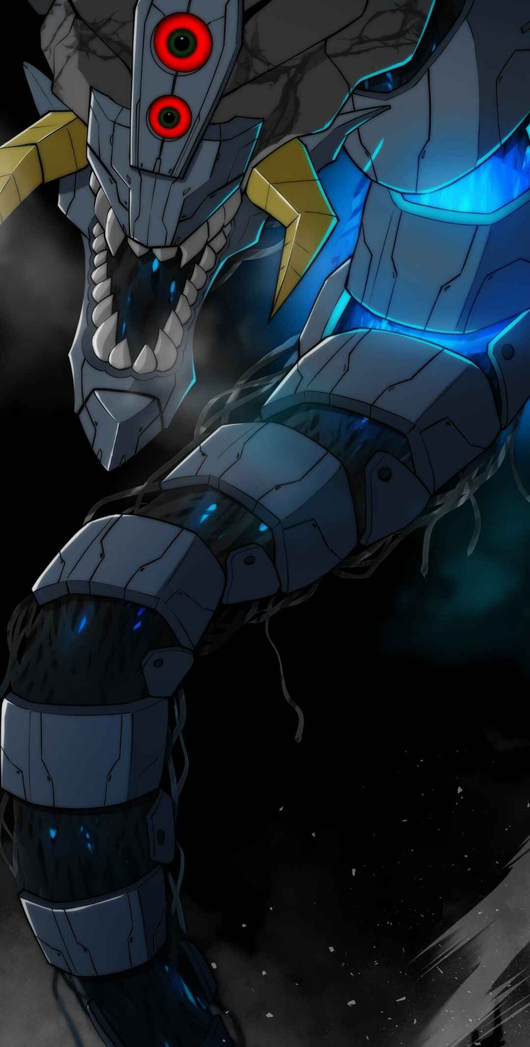 Page 81 Chapter 1 Dai Uchuu Kaijuu Dai Bouei Taisen