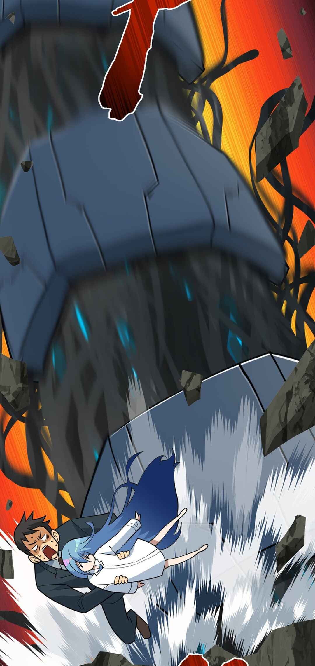 Page 89 Chapter 1 Dai Uchuu Kaijuu Dai Bouei Taisen