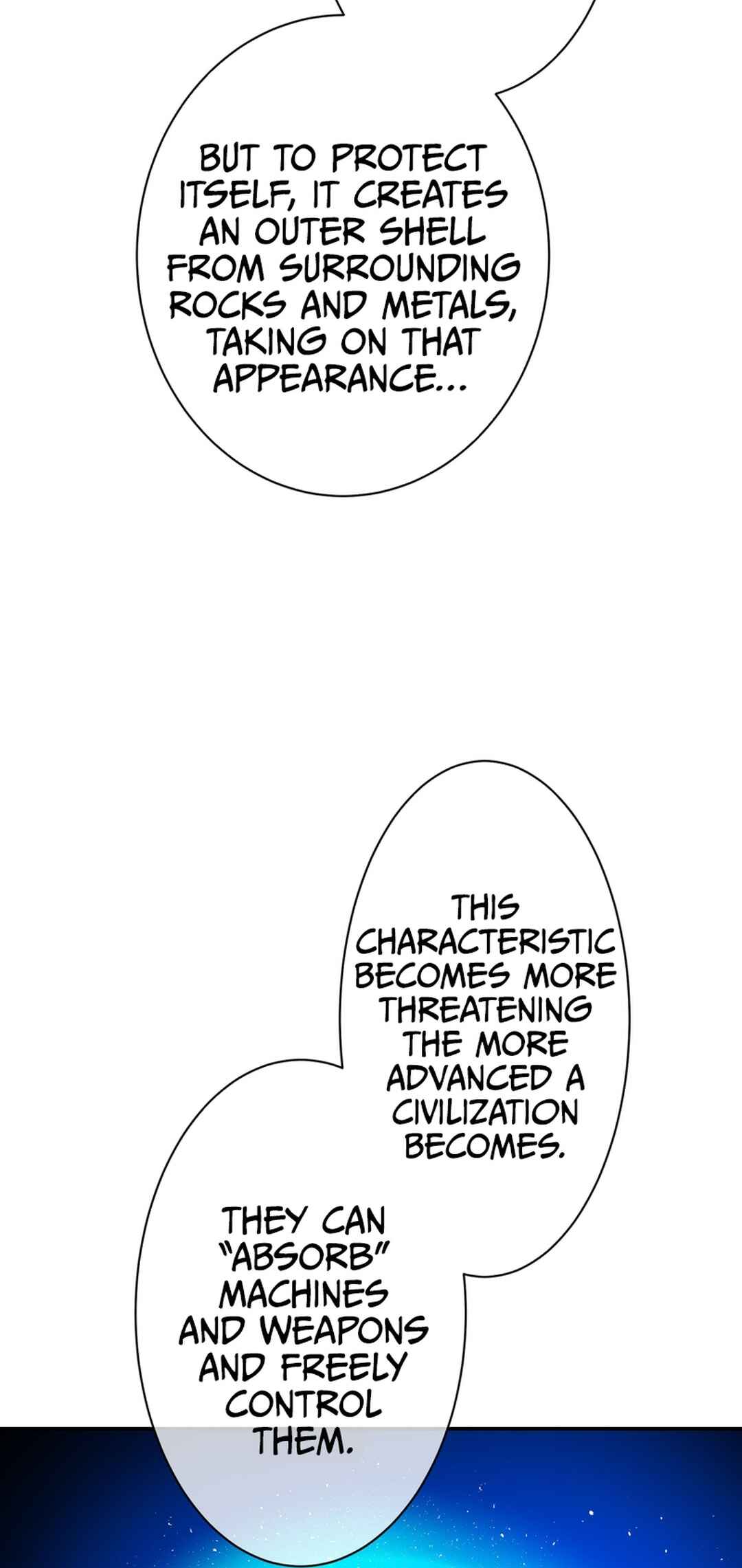 Page 93 Chapter 1 Dai Uchuu Kaijuu Dai Bouei Taisen