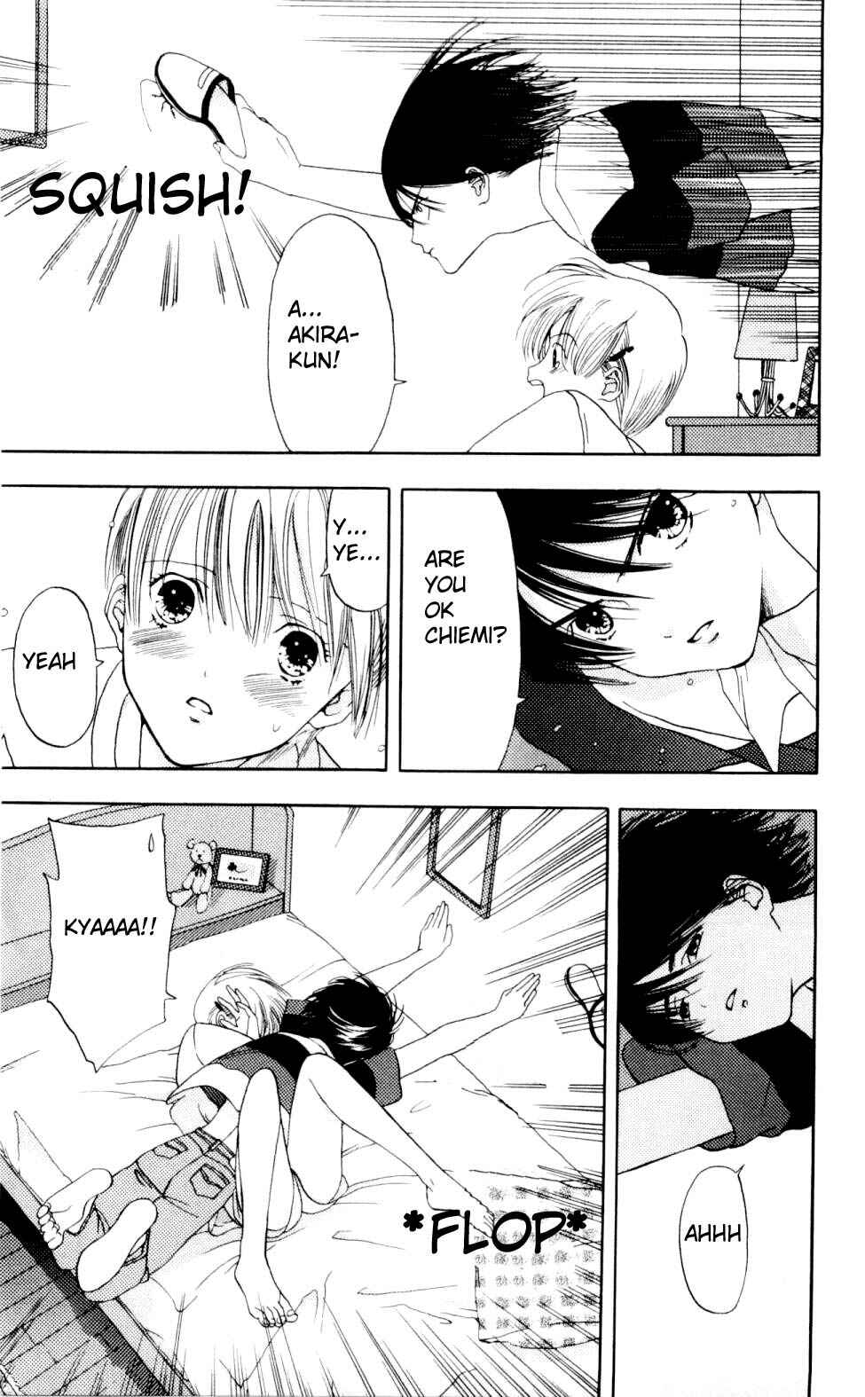 Page 22 Chapter 4 Akane-chan Overdrive