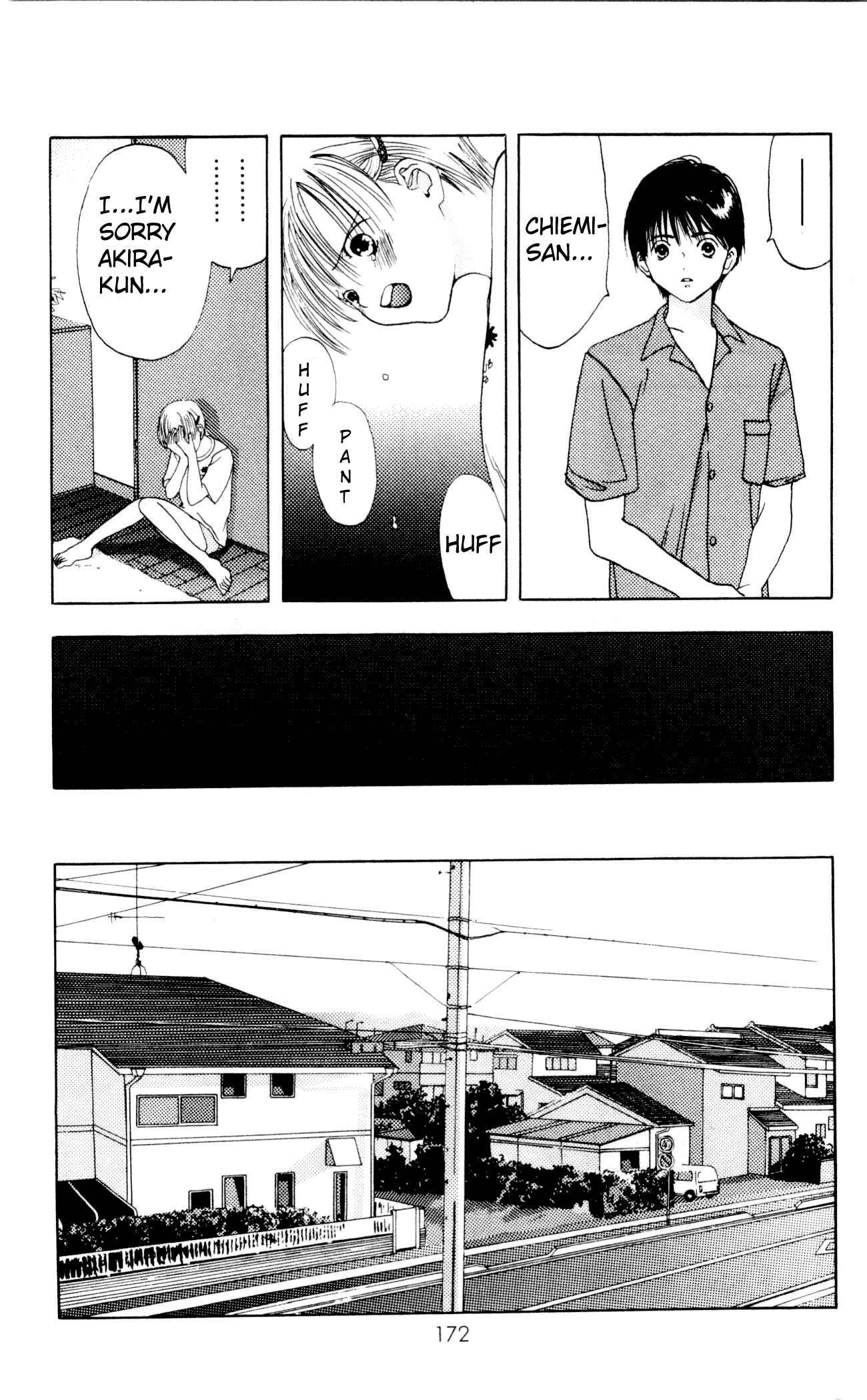 Page 27 Chapter 4 Akane-chan Overdrive