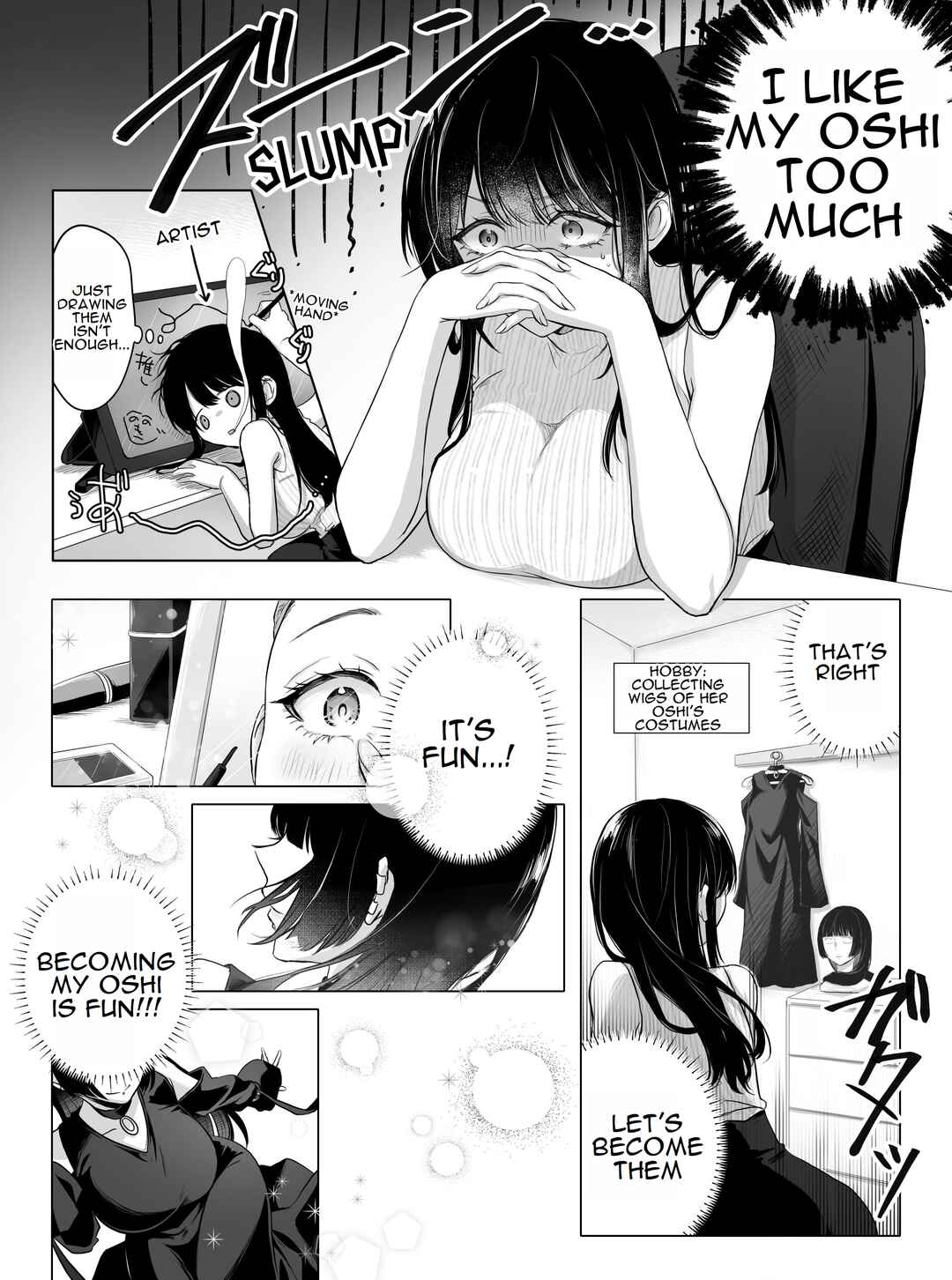 Page 1 Chapter 1 PenSis Twitter Shorts